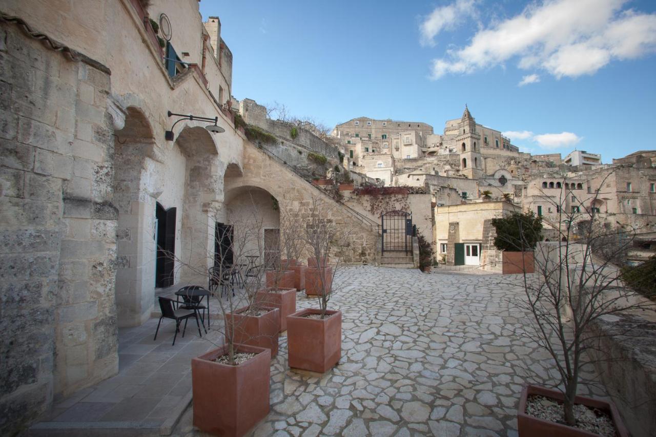 Fra I Sassi Residence Matera Exterior photo