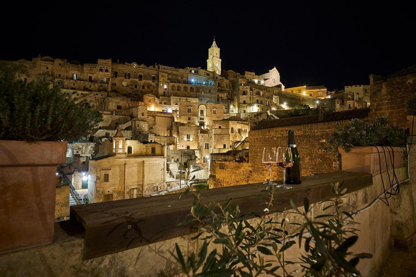 Fra I Sassi Residence Matera Exterior photo