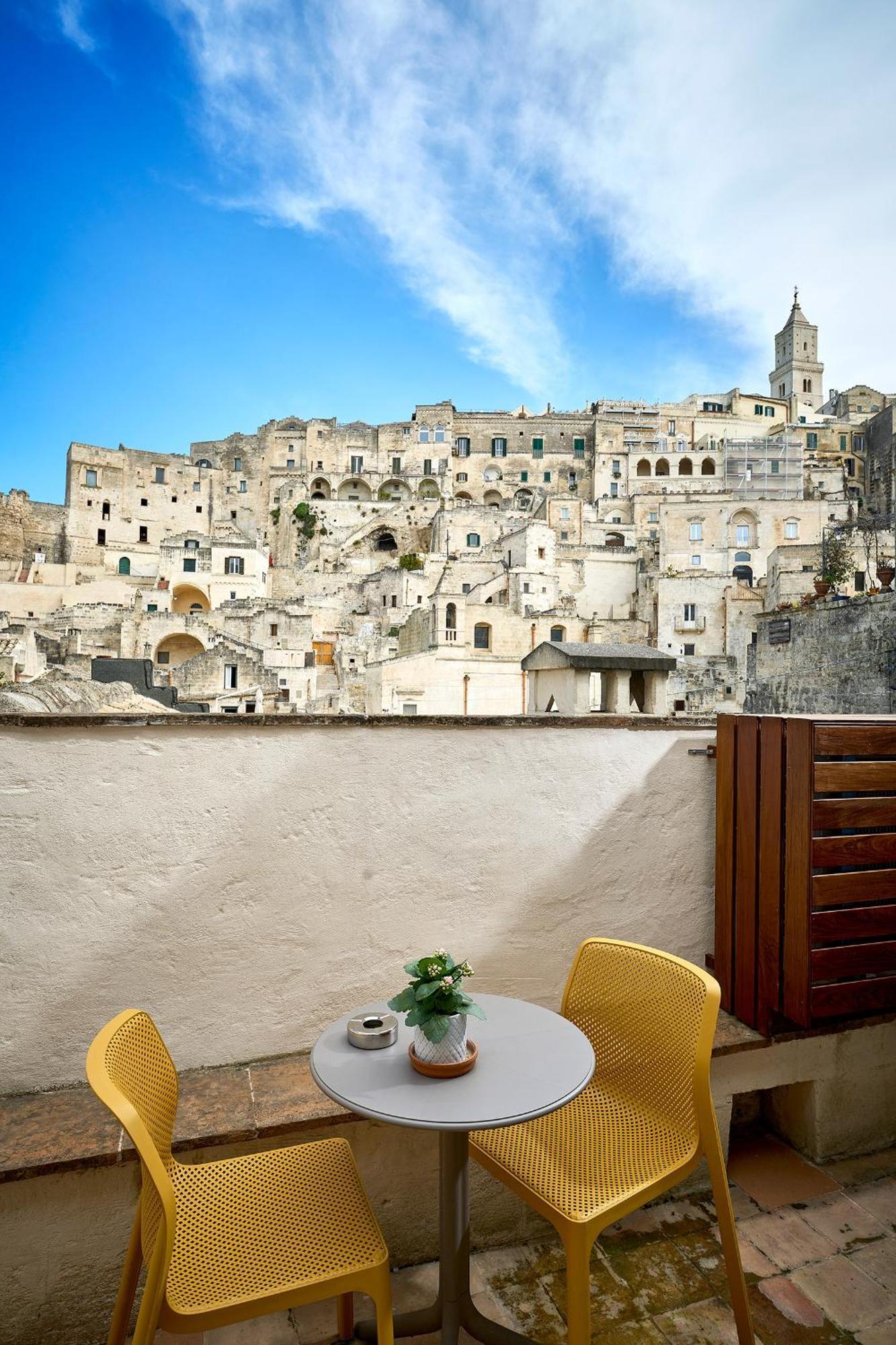 Fra I Sassi Residence Matera Exterior photo