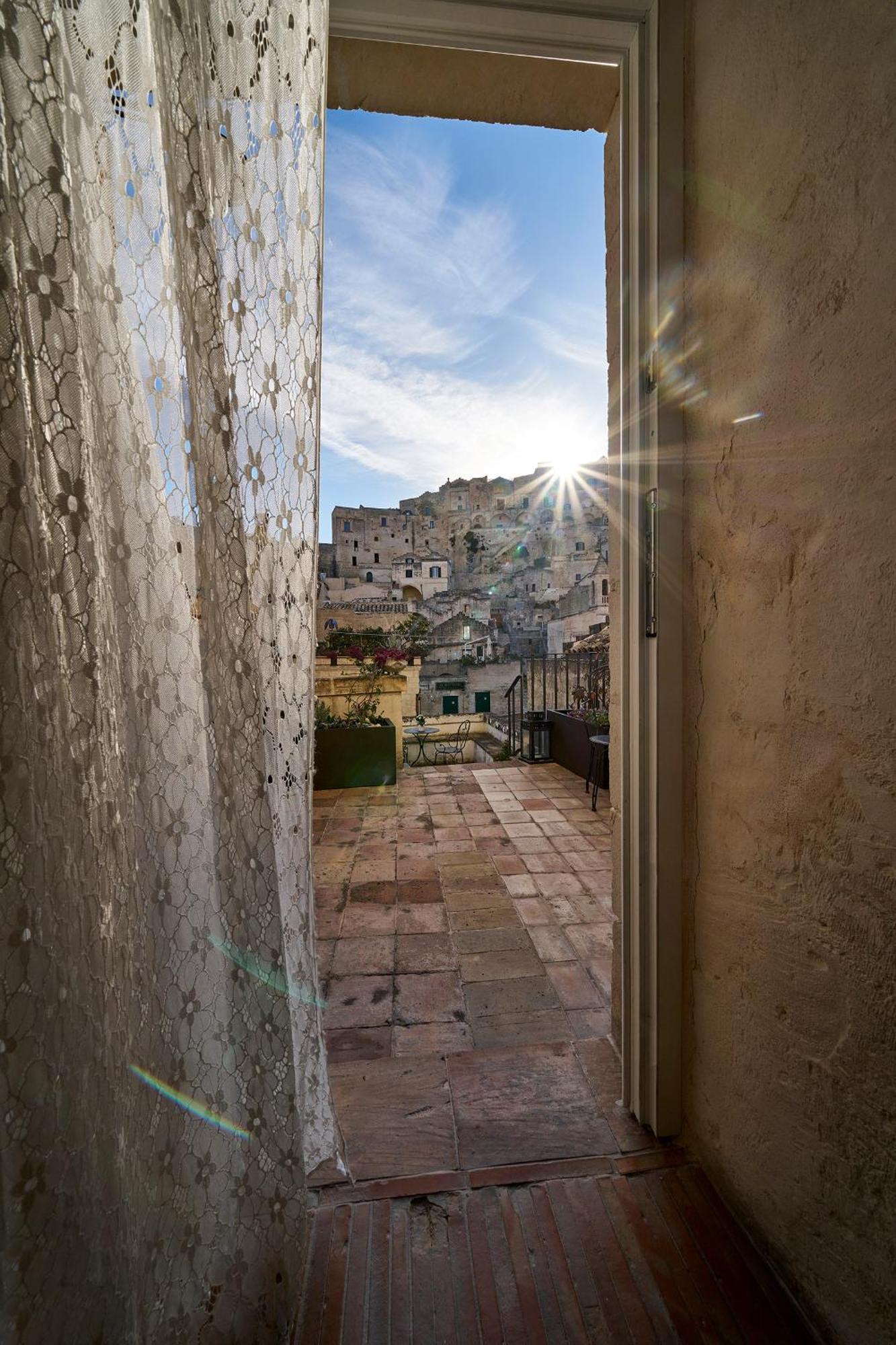 Fra I Sassi Residence Matera Exterior photo