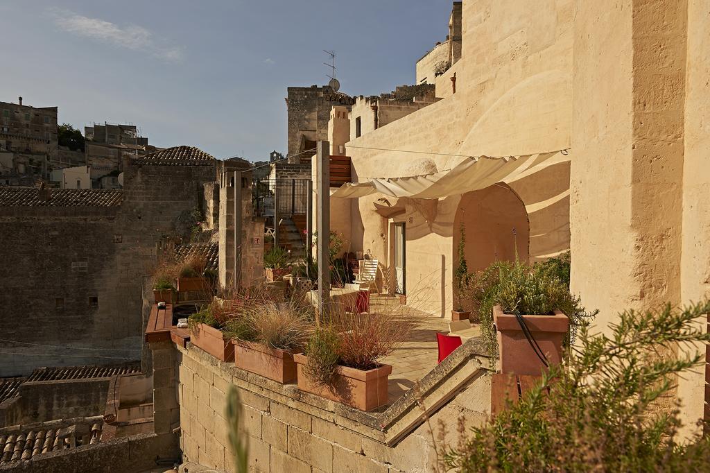 Fra I Sassi Residence Matera Exterior photo