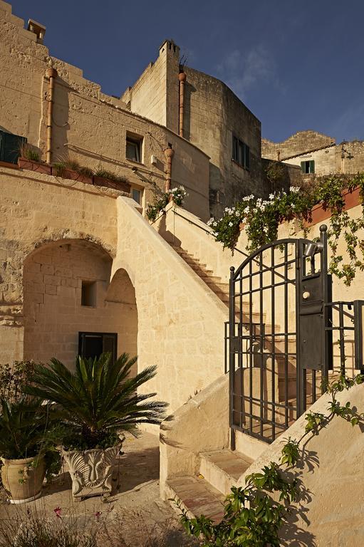 Fra I Sassi Residence Matera Exterior photo