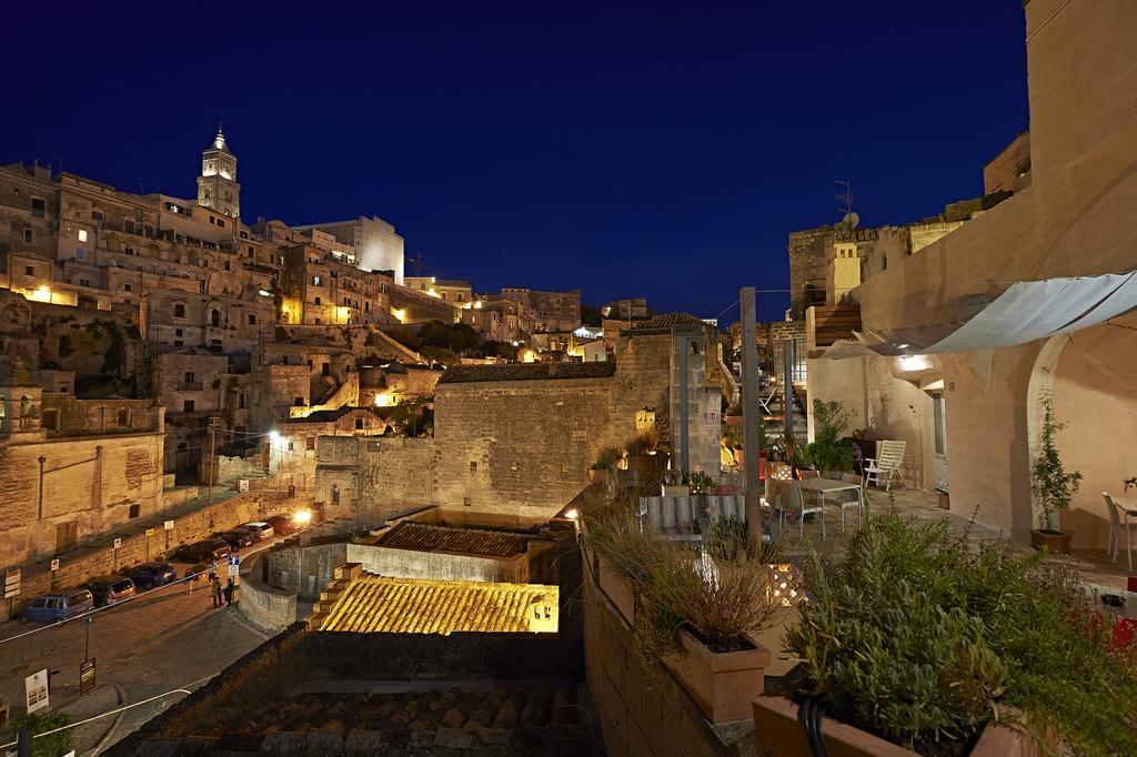 Fra I Sassi Residence Matera Exterior photo