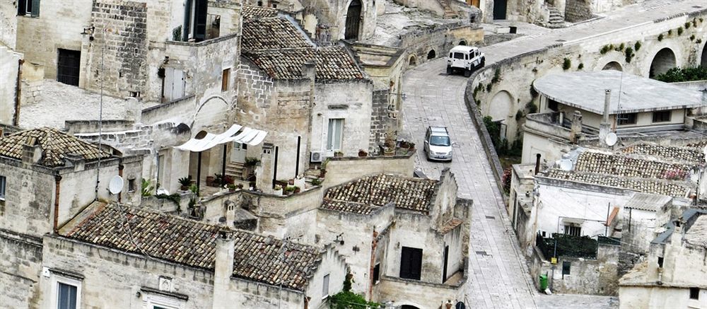 Fra I Sassi Residence Matera Exterior photo