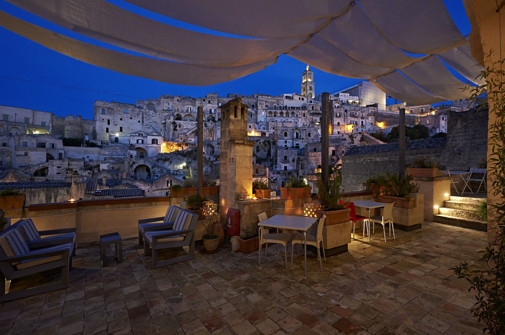 Fra I Sassi Residence Matera Exterior photo