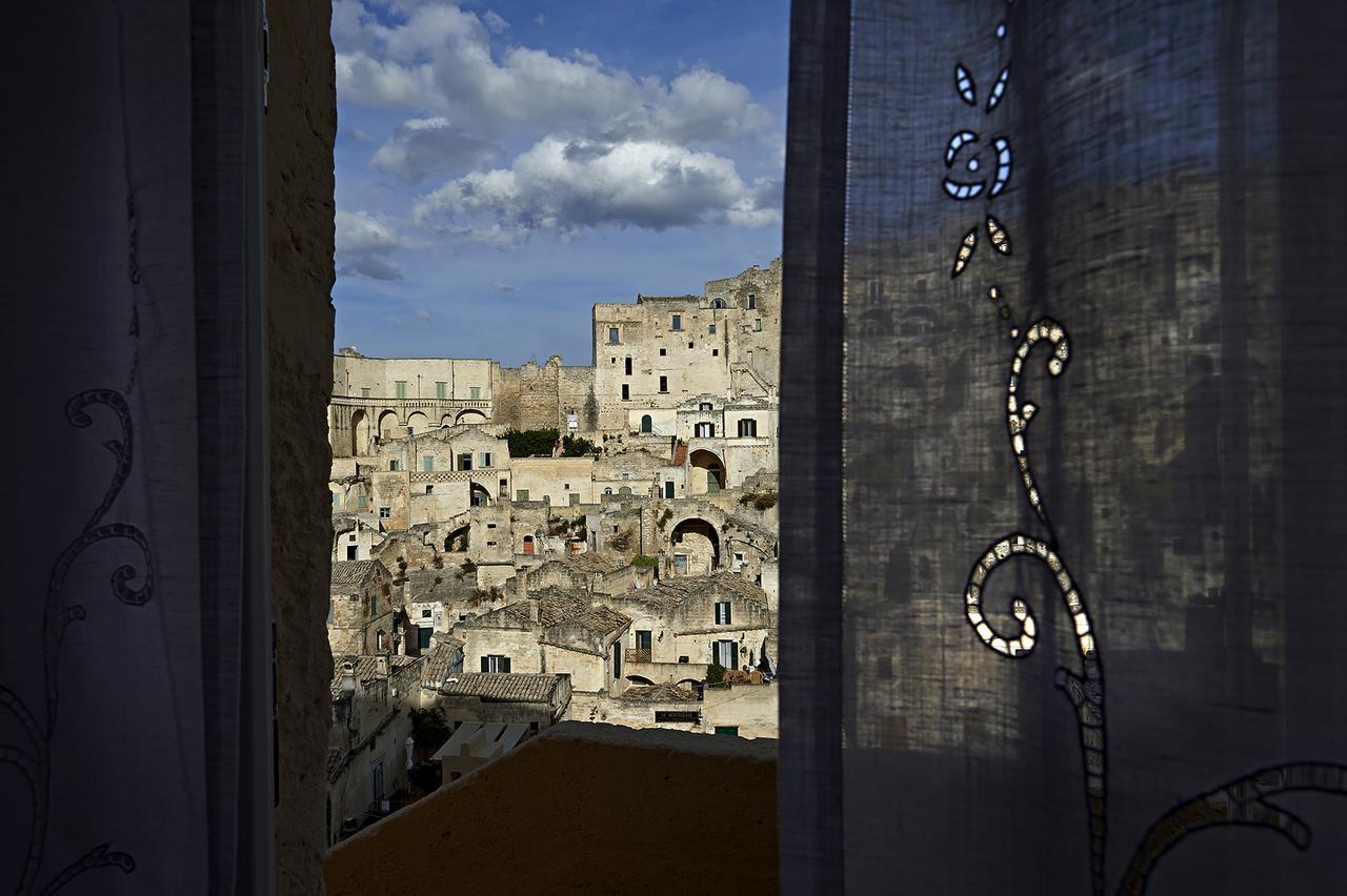 Fra I Sassi Residence Matera Exterior photo